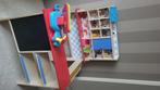 Winkeltje, Kinderen en Baby's, Speelgoed | Houten speelgoed, Ophalen, Zo goed als nieuw, Meubelstuk of Keukentje
