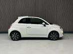 Fiat 500 1.2 Naked Pano | Groot Scherm | Sportvelgen, Voorwielaandrijving, Euro 5, Stof, Gebruikt