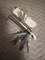 Zwitsers zakmes - Multifunctioneel gereedschap, Hobby en Vrije tijd, Verzenden, Gebruikt, Gereedschap of Toebehoren