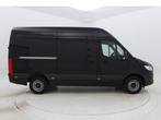 Mercedes-Benz Sprinter 315CDI 150PK Automaat L2H2 RWD PRO |, Auto's, Bestelauto's, Automaat, Zwart, 4 cilinders, 150 pk