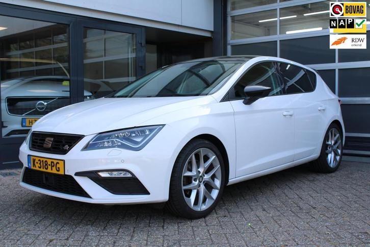 Seat Leon 1.4 TSI X-PERIENCE, Auto's, Seat, Bedrijf, Te koop, Leon, ABS, Adaptive Cruise Control, Airbags, Airconditioning, Apple Carplay