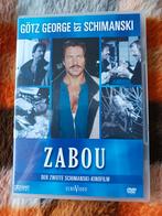 Zabou - Schimanski Film DVD, Cd's en Dvd's, Dvd's | Tv en Series, Vanaf 16 jaar, Ophalen of Verzenden, Zo goed als nieuw, Actie en Avontuur