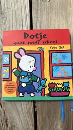 Y. Got - Dotje gaat naar school pop-up boek, Ophalen of Verzenden, Zo goed als nieuw, Y. Got