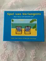 P. Gerrickens - Spel van Verlangens, P. Gerrickens; M. Verstege, Ophalen of Verzenden, Management, Zo goed als nieuw