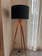 Zuiver Tripod vloerlamp, Huis en Inrichting, Lampen | Vloerlampen, Ophalen, Zo goed als nieuw, 150 tot 200 cm