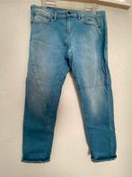 Denham Monroe girl friend  jeans, Ophalen of Verzenden, Zo goed als nieuw, Blauw, Overige jeansmaten
