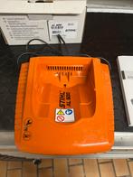 Stihl accu lader AL500, Ophalen of Verzenden, Gebruikt
