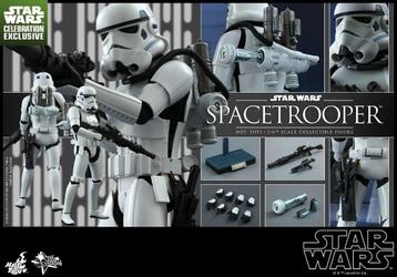 Hot Toys Star Wars Spacetrooper Episode IV A New Hope Storm beschikbaar voor biedingen