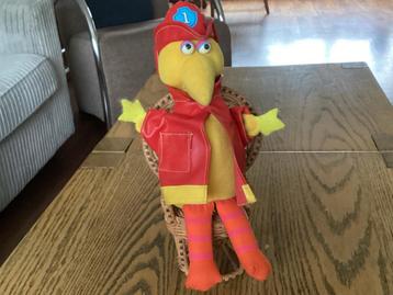 Vintage Amerikaanse Pino Sesamstraat,Muppets Knickerbocker beschikbaar voor biedingen