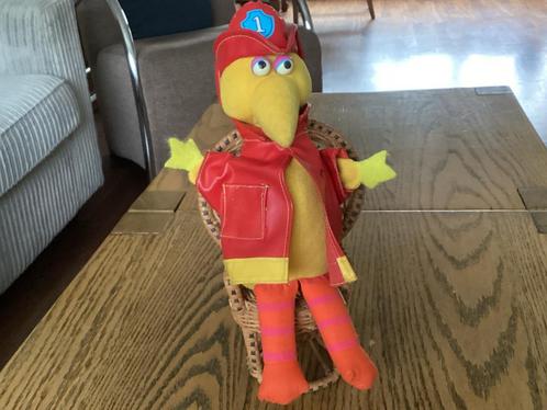 Vintage Amerikaanse Pino Sesamstraat,Muppets Knickerbocker, Verzamelen, Poppen, Gebruikt, Pop, Ophalen of Verzenden