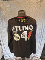 Studio 54 T-shirt, Kleding | Dames, Grote Maten, Ophalen, Zwart, Shirt of Top, Onbekend