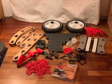 starter set van MOOV berg toys beschikbaar voor biedingen
