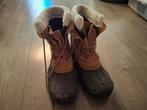 Sneeuwlaarzen / sneeuwschoenen maat 45, Kleding | Heren, Schoenen, Ophalen, Bruin, Boots, Gedragen