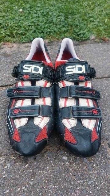 Sidi racefietsschoenen  beschikbaar voor biedingen