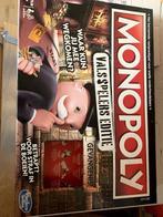 monopoly valsspelers editie, Hasbro, Ophalen of Verzenden, Zo goed als nieuw