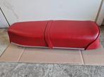 Origineel Zündapp buddyseat, nieuw bekleed, rood, Ophalen of Verzenden, Nieuw, Zadel