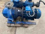 Swebaloc D100 KSB kortgekoppede centrifugaalpomp, Ophalen, Zo goed als nieuw