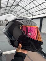 AGV Pista GP RR 06 Red Carbon maat L - Zo goed als nieuw!, Motoren, Ophalen, Heren, L, Tweedehands