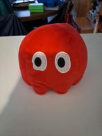 Pac-Man Spook Blinky Knuffel, Ophalen of Verzenden