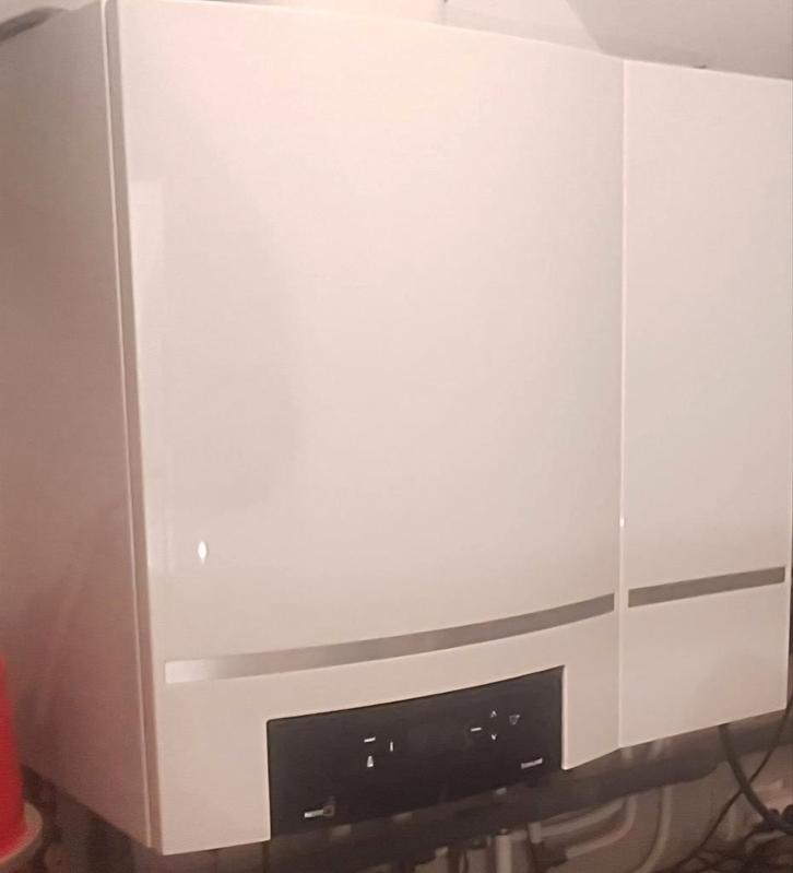 Nefit Topline HRC 45 CW6 Ketel, Doe-het-zelf en Verbouw, Geisers en Boilers, Gebruikt, Boiler, Aardgas, Minder dan 20 liter, Onbekend