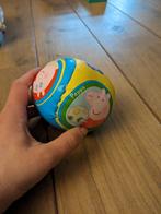 Peppa pig bal, Zo goed als nieuw, Ophalen