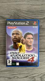 Pro evolution soccer 4, Ophalen of Verzenden, Zo goed als nieuw, Sport, 3 spelers of meer