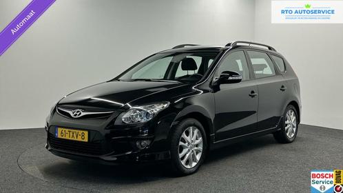 Hyundai i30 CW 1.6i i-Motion|Airco|Cruise|Trekhaak|Automaat|, Auto's, Hyundai, Bedrijf, Te koop, i30, ABS, Airbags, Airconditioning