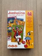 Jumbolino spel - heel goede staat, Hobby en Vrije tijd, Gezelschapsspellen | Bordspellen, Ophalen of Verzenden, Zo goed als nieuw