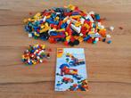 Lego voertuigen bouwset - 5489, Ophalen of Verzenden, Zo goed als nieuw, Complete set, Lego