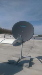 Tooway internet via satelliet schotel, Ophalen, Zo goed als nieuw