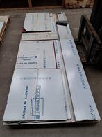 Partijtje Rockpanel grijs 6mm, Tuin en Terras, Ophalen