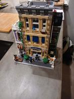 Lego Modulaire Politiebureau 10278, Kinderen en Baby's, Speelgoed | Duplo en Lego, Ophalen of Verzenden, Zo goed als nieuw, Complete set