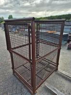 Gitterbox, Doe-het-zelf en Verbouw, Kratten en Dozen, Ophalen, Gebruikt, 100 cm of meer, 60 cm of meer