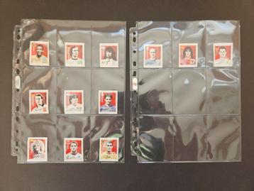 Panini/Coca-Cola: complete set LEGENDS (World Cup 2018) beschikbaar voor biedingen