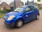 Citroen C2 1.1i Séduction OPHEFFINGSUITVERKOOP! APK 23 OKT, Voorwielaandrijving, Gebruikt, 4 cilinders, Traction-control