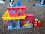 Little People brandweerkazerne, Kinderen en Baby's, Speelgoed | Fisher-Price, Ophalen, Speelset