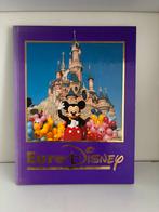 Euro Disney Boek - 1992 Opening, Ophalen of Verzenden, Nieuw, Overige onderwerpen
