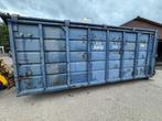 Container containerbak haakarm, Zakelijke goederen, Machines en Bouw | Keten en Containers, Ophalen of Verzenden