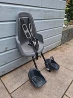 Bobike fietsstoeltje voor op stuur, Fietsen en Brommers, Fietsaccessoires | Fietsstoeltjes, Ophalen of Verzenden, Gebruikt, Bobike