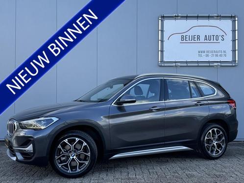 BMW X1 sDrive20i VDL Nedcar Edition Automaat Navigatie/Camer, Auto's, BMW, Bedrijf, Te koop, X1, ABS, Achteruitrijcamera, Airbags