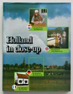 Evert Werkman - Holland in close up, Boeken, Ophalen of Verzenden, 20e eeuw of later, Zo goed als nieuw
