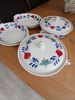 Boerenbont, Huis en Inrichting, Keuken | Servies, Ophalen of Verzenden, Nieuw, Boerenbont, Schaal of Schalen