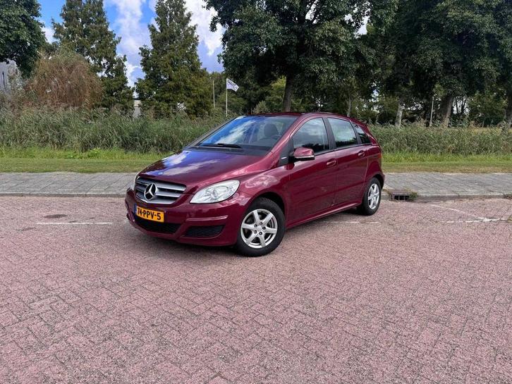 Mercedes-Benz B160 BlueEFFICIENCY Business; 74-PPV-5, Auto's, Mercedes-Benz, Bedrijf, B-Klasse, Overige brandstoffen, Euro 5, B