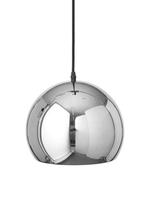 Hala Zeist hanglamp Dot chroom (chromen) nr 596, Huis en Inrichting, Lampen | Hanglampen, Ophalen of Verzenden, Nieuw, Metaal