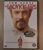 DVD - The Ladykillers - Tom Hanks, Vanaf 6 jaar, Ophalen of Verzenden, Zo goed als nieuw