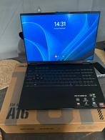 ASUS TUF Gaming A16 FA608WI-RL014W, Computers en Software, Windows Laptops, Met videokaart, Asus tuf gaming, Zo goed als nieuw
