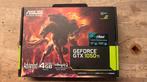 Asus GTX 1050 Ti, Computers en Software, Videokaarten, PCI-Express 3, Gebruikt, HDMI, Ophalen of Verzenden