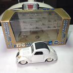 Simca 5 Cabriolet 1936 1:43 van Brumm, no R176 met doosje, Ophalen of Verzenden, Zo goed als nieuw, Auto, Overige merken