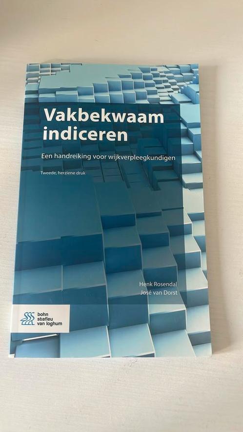 José van Dorst - Vakbekwaam indiceren, Boeken, Wetenschap, Zo goed als nieuw, Ophalen of Verzenden