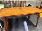 Houten tafel, Ophalen, Gebruikt, 50 tot 100 cm, 150 tot 200 cm